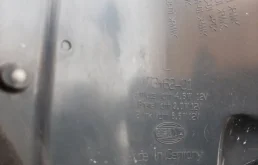 Фонарь левый для BMW 5er 2014 года на фотографиях