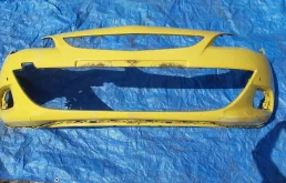 Бампер передний для Opel Astra 2016 года на фотографиях