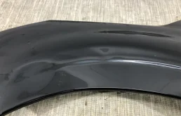 Крылья для Subaru Forester 2018 года на фотографиях