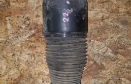 Пневмостойка задняя правая для Volkswagen Touareg на фотографиях