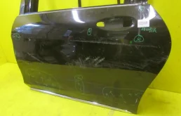 Дверь задняя левая для Mercedes-Benz S class 2014 года на фотографиях