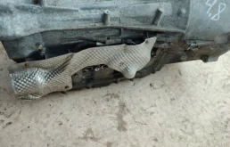 АКПП для Porsche Cayenne 2009 года на фотографиях