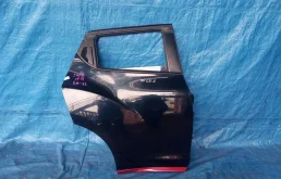 Дверь задняя правая для Nissan Juke 2018 года на фотографиях