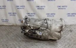 АКПП для Volkswagen Touareg 2014 года на фотографиях