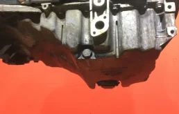 Двигатель для Audi A6 2011 года на фотографиях