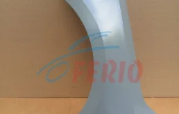 Крыло левое для Volkswagen Jetta 2009 года на фотографиях