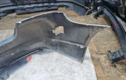 Бампер задний для Volvo S80 2013 года на фотографиях