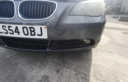 Бампер для BMW 5er 2005 года на фотографиях