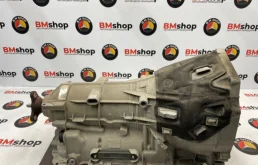 АКПП для BMW 5er 2014 года на фотографиях