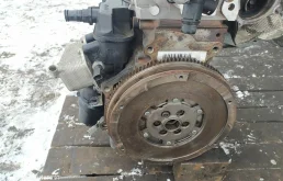 Двигатель для Audi A6 2011 года на фотографиях