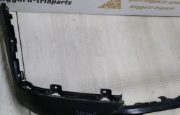 Фартук переднего бампера для Hyundai Tucson 2021 года на фотографиях