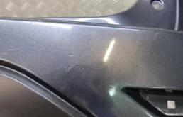 Бампер для Subaru Forester 2008 года на фотографиях