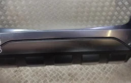 Бампер для Subaru Forester 2008 года на фотографиях