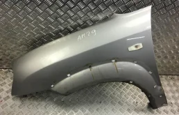 Крылья для Hyundai Tucson 2005 года на фотографиях