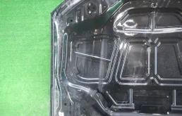 Капот для BMW X3 2020 года на фотографиях