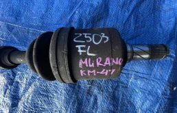 Привод передний левый для Nissan Murano 2002 года на фотографиях