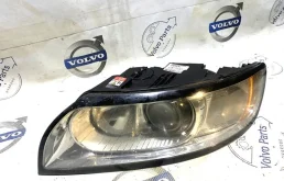 Фара левая (ксенон) — 31299584 для Volvo S40 MS 2004-2012