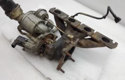 Турбина для Volkswagen Passat 2011 года на фотографиях