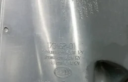 Фонарь внутренний левый для BMW 5er 2014 года на фотографиях