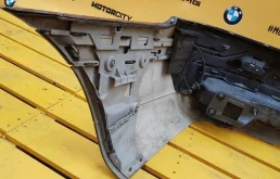 Бампер задний для Mercedes-Benz C class 2004 года на фотографиях