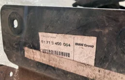 Подкрылок передний левый для BMW X3 2007 года на фотографиях