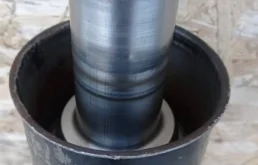 Карданный вал передний для Mitsubishi Pajero 2002 года на фотографиях