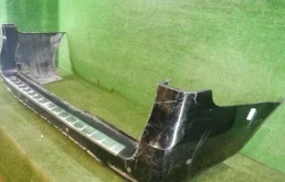 Бампер задний для Mercedes-Benz GLK class 2008 года на фотографиях