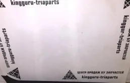 Накладка порога левая для Hyundai ix35 2010 года на фотографиях