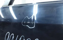 Дверь задняя левая для Kia Cerato 2017 года на фотографиях