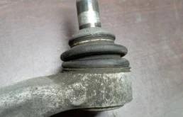 Рычаг передний левый нижний для BMW 5er на фотографиях