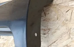 Накладка порога правая для Toyota Land Cruiser 2008 года на фотографиях