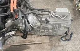 АКПП для Porsche Cayenne 2014 года на фотографиях