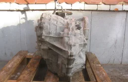 АКПП для Nissan Teana 2012 года на фотографиях