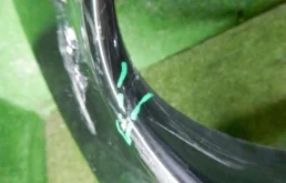 Бампер передний для Nissan Juke 2019 года на фотографиях