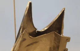 Крыло левое для Mercedes-Benz S class 2015 года на фотографиях