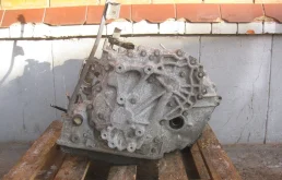 АКПП для Nissan Teana 2012 года на фотографиях