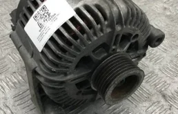 Генератор для BMW 5er 2004 года на фотографиях