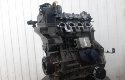 Двигатель для Skoda Rapid 2020 года на фотографиях