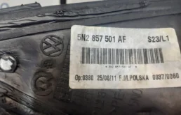 Зеркала для Volkswagen Tiguan 2014 года на фотографиях