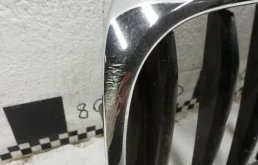 Решетка радиатора левая для BMW 5er 2017 года на фотографиях