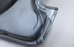 Крышка багажника для Suzuki SX4 2010 года на фотографиях