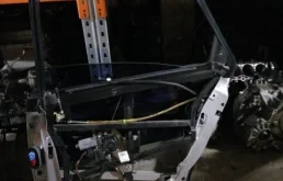 Двери для Audi A6 2003 года на фотографиях