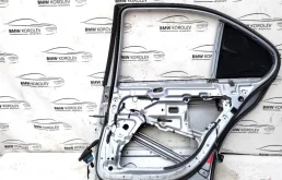 Дверь задняя правая для BMW 5er 2000 года на фотографиях