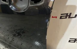 Дверь передняя левая для Citroen C4 2014 года на фотографиях