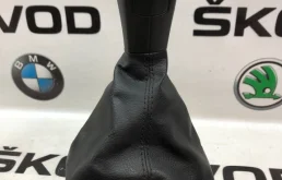 Ручка МКПП для Skoda Octavia 2009 года на фотографиях