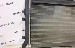 Кассета радиаторов для Volkswagen Passat 2010 года на фотографиях