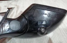 Зеркало боковое правое для Mercedes-Benz S class 2014 года на фотографиях