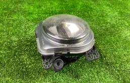 Противотуманка (ПТФ) передняя левая для BMW 5er 2015 года на фотографиях