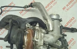 Турбина для Volkswagen Tiguan 2012 года на фотографиях