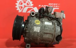 Компрессор кондиционера для Audi Q7 4L 2005-2015